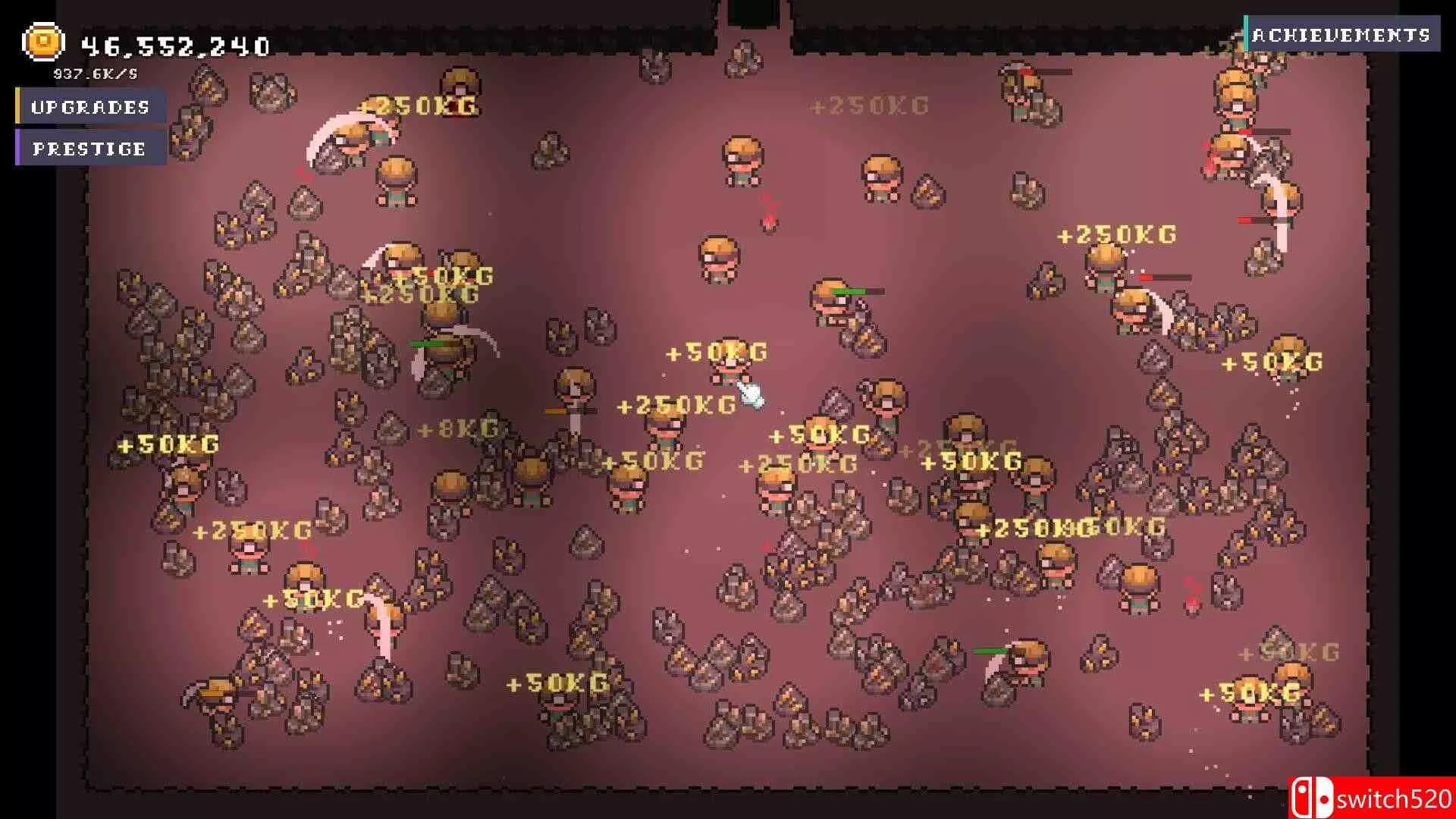 《我的增量矿工（Minecremental）》Build 22422296 [英文]