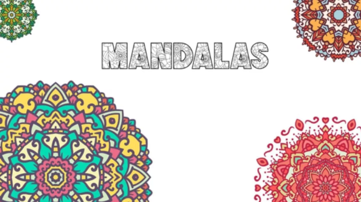 《曼荼罗 Mandalas》Switch英文版NSP下载 - 项目资源网