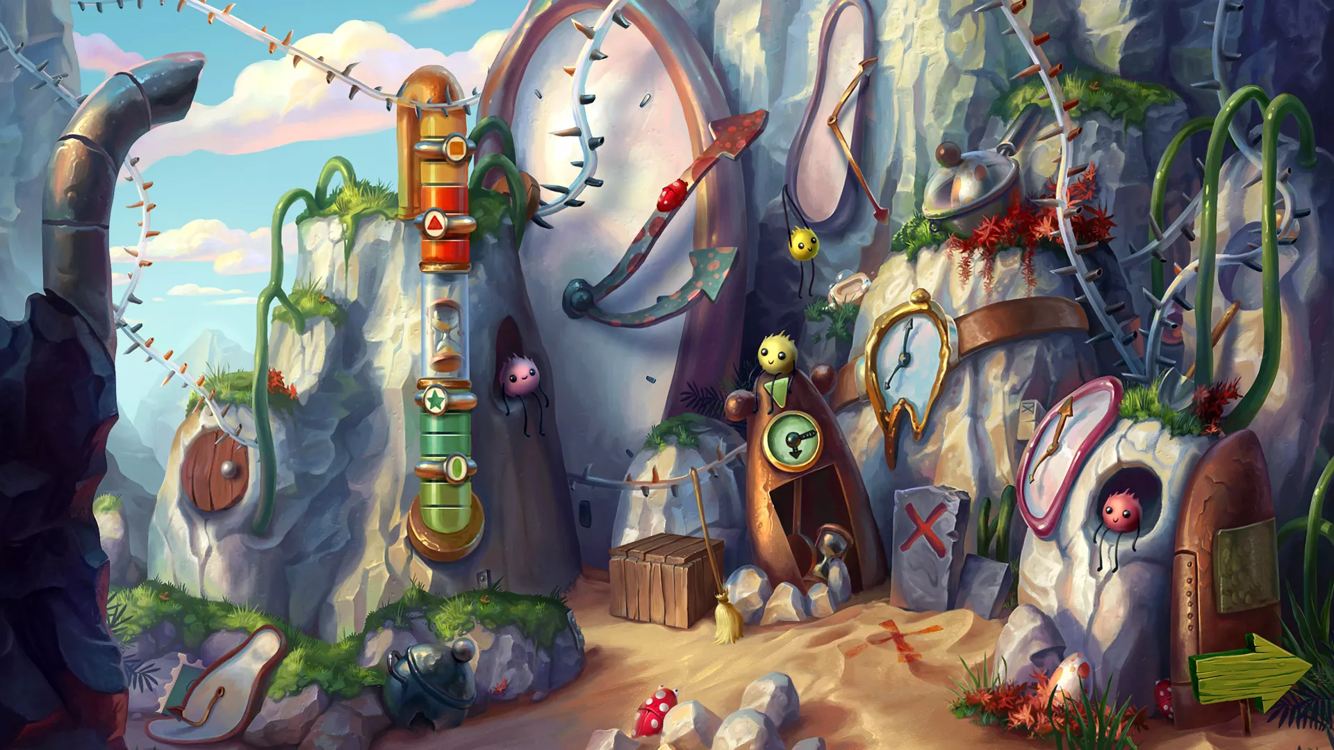 《我的兔哥哥 My Brother Rabbit》Switch英文版NSP下载 – 含1.0.1补丁