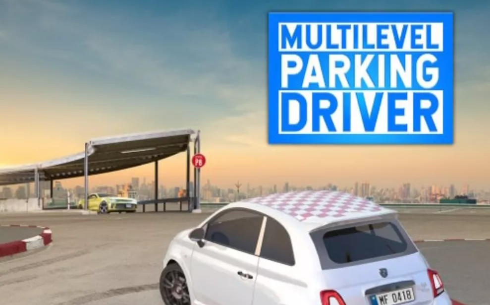 《多功能停车司机 Multilevel Parking Driver》Switch英文版NSP下载 - 项目资源网