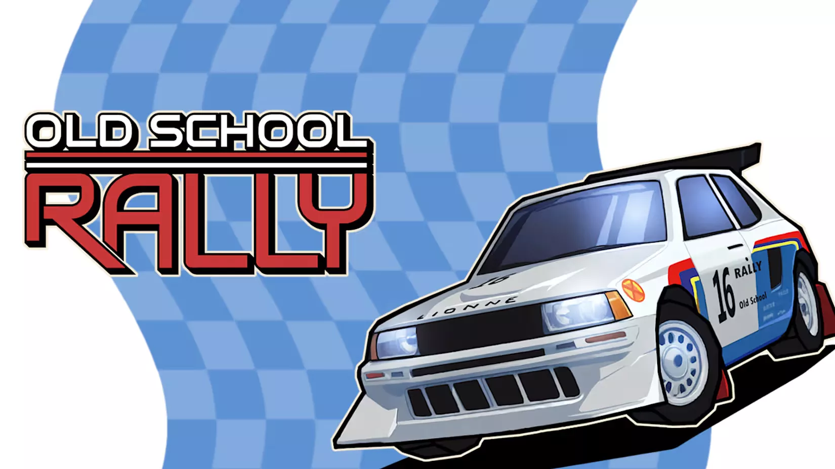 旧日飞车 .Old School Rally 中文 旧日飞车 .Old School Rally 中文