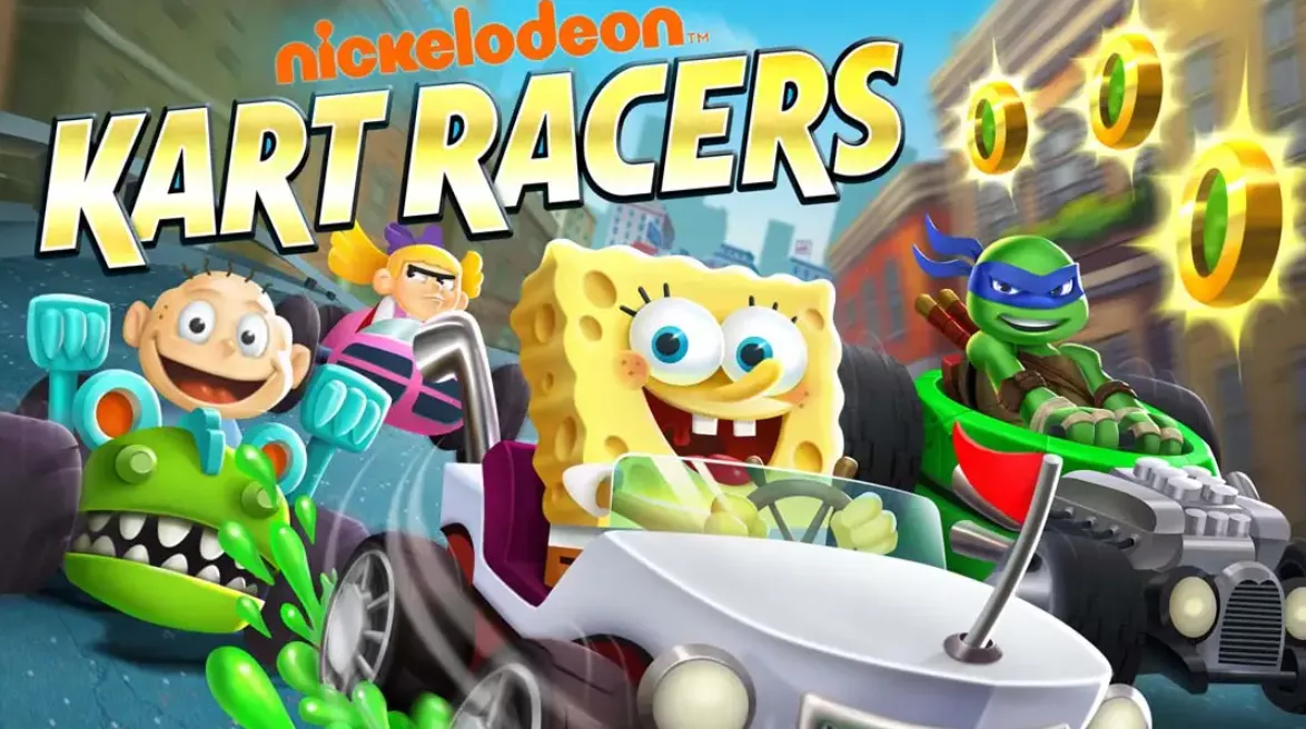 《尼克国际赛车手 Nickelodeon Kart Racers》Switch英文版XCI下载 – 含1.0.4补丁 - 项目资源网