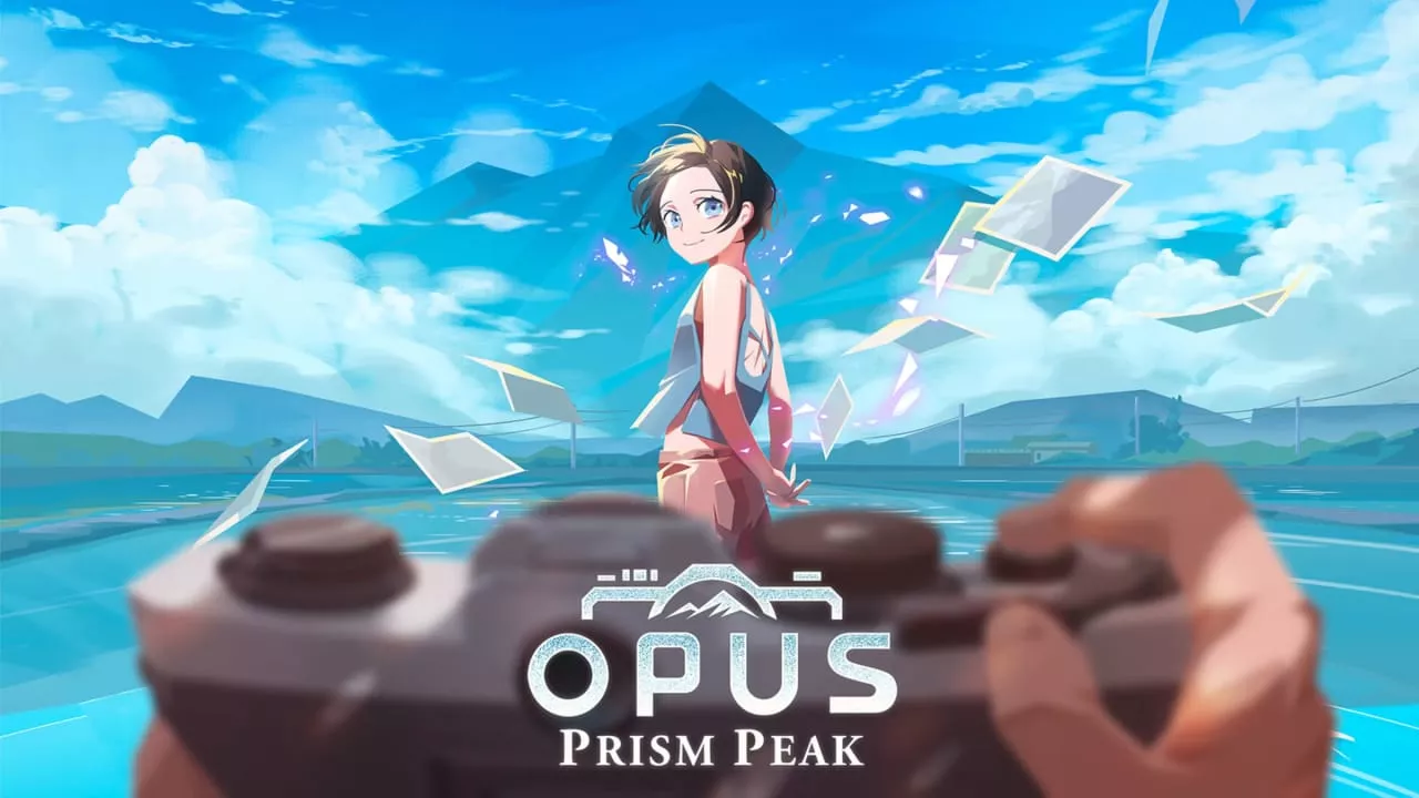 OPUS：心相吾山丨OPUS: Prism Peak - 项目资源网