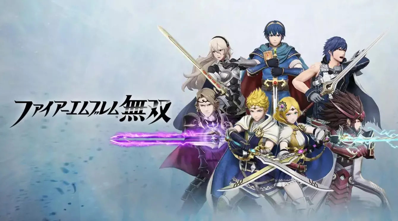 《火焰纹章无双 Fire Emblem Warriors》Switch中文版NSP下载 – 含1.5.0补丁 - 项目资源网
