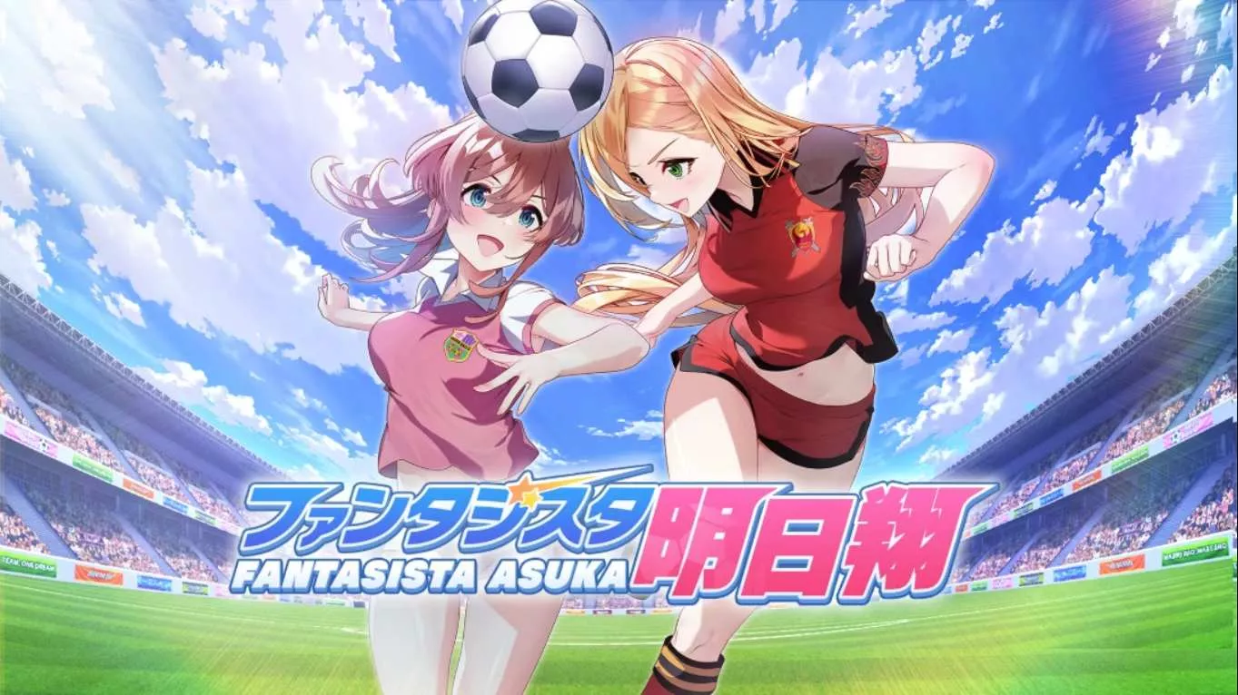 【日版】梦幻球星明日翔 .Fantasista Asuka 中文 - 项目资源网