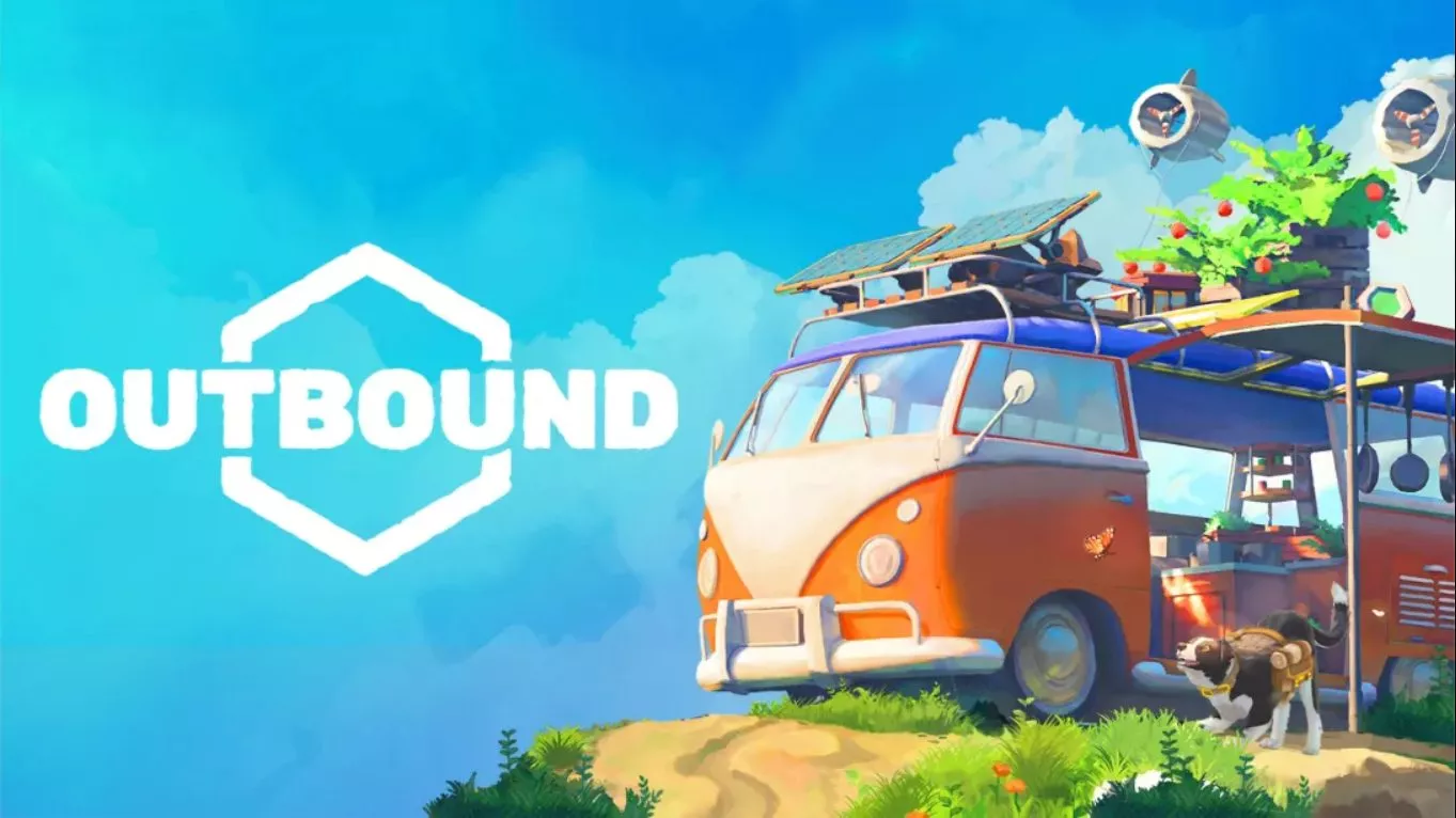 【美版】拾光旅人 .Outbound 中文 【美版】拾光旅人 .Outbound 中文