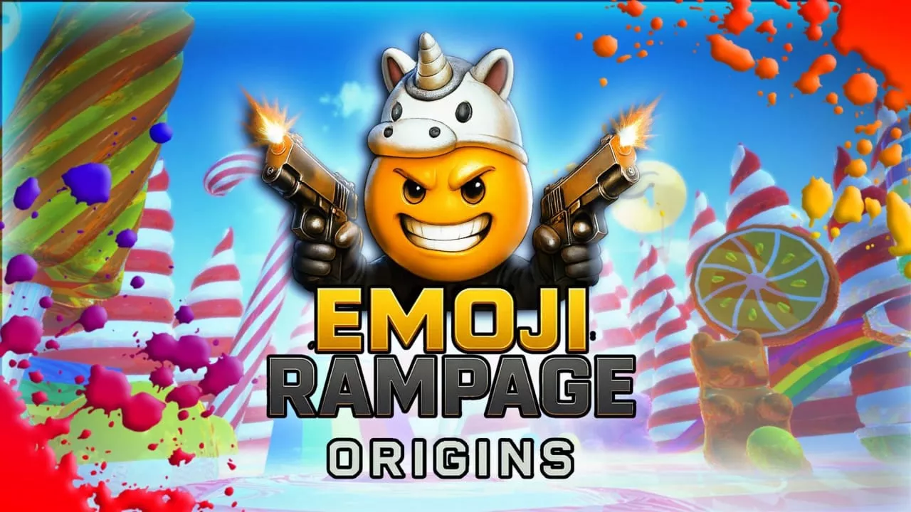 表情符号狂潮 起源丨Emoji Rampage – Origins - 项目资源网