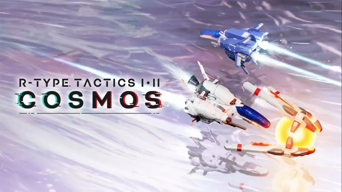 【日版】异形战机 战略 I･II 宇宙 .R-TYPE TACTICS I･II COSMOS 中文 - 项目资源网