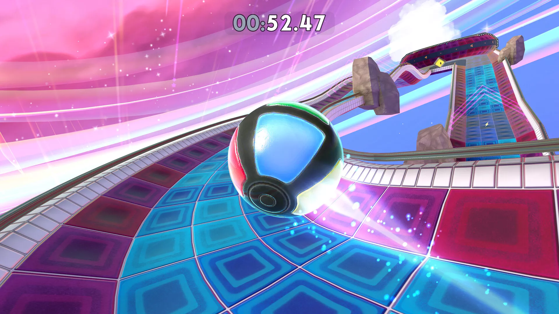 【9.0】《弹珠之旅 超激 Marble It Up! Ultra》PS4欧版中文下载- 含1.07整合版