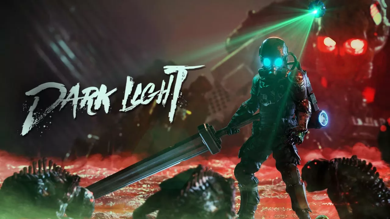 至暗之光丨Dark Light - 项目资源网