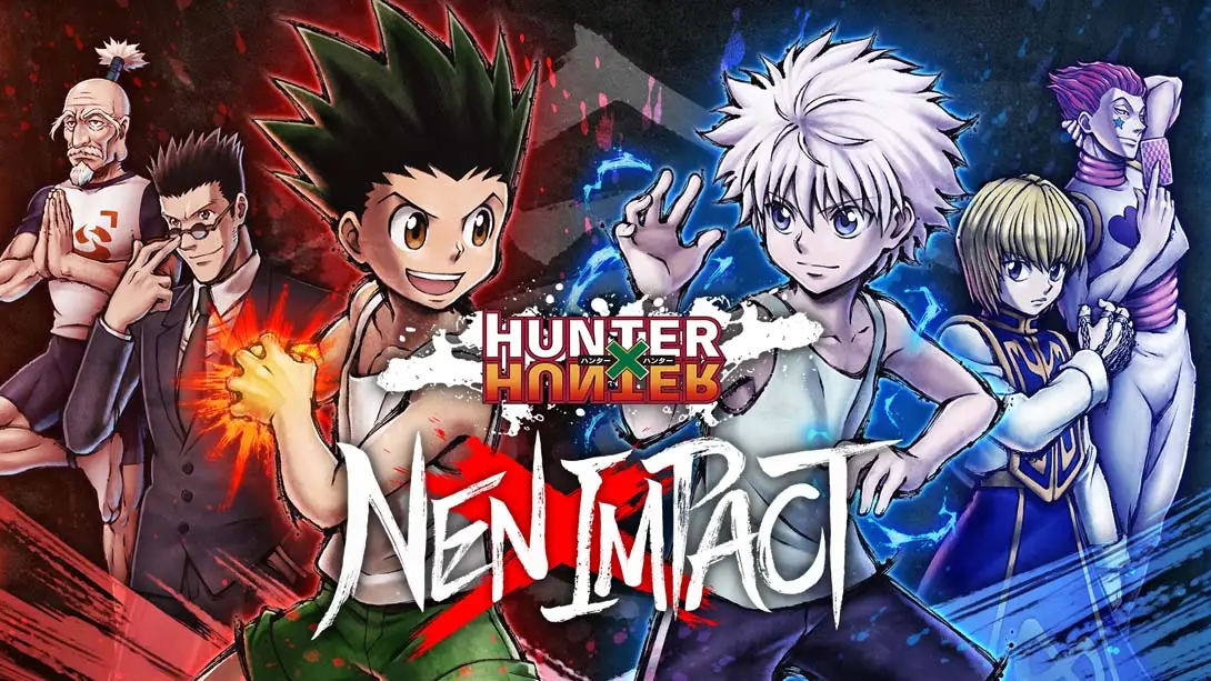 【日版】全职猎人 念力冲击 .HUNTER×HUNTER NEN×IMPACT 中文 - 项目资源网