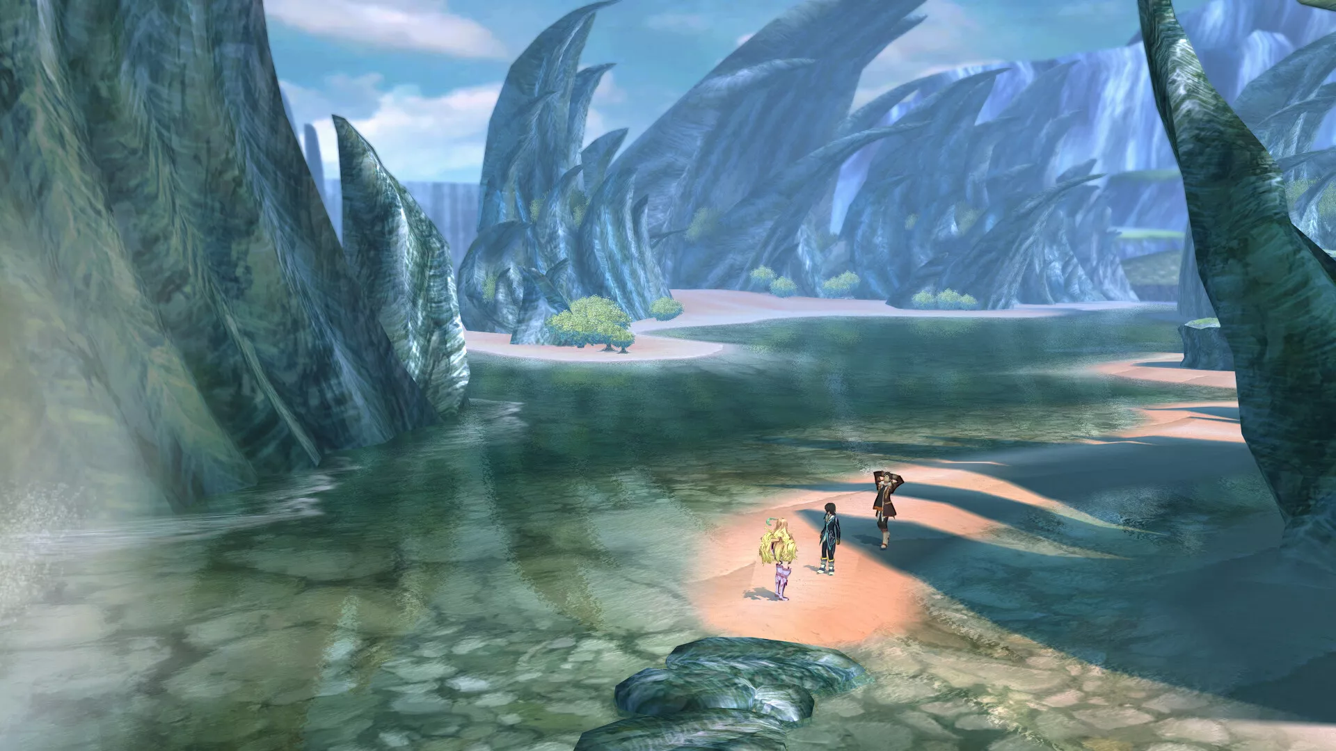 《无尽传奇：复刻版/Tales of Xillia Remastered》PC中文版下载-含v1.0.3 - 项目资源网