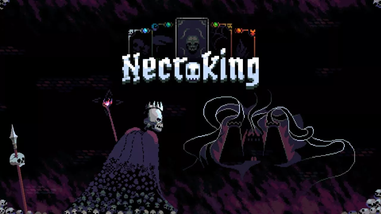幽冥之王丨Necroking - 项目资源网