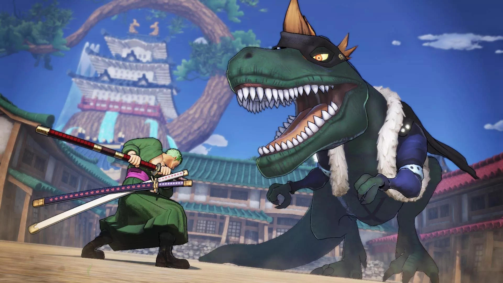 《海贼无双4》Switch港版中文NSP下载 – 含1.8.4补丁+24DLC - 项目资源网
