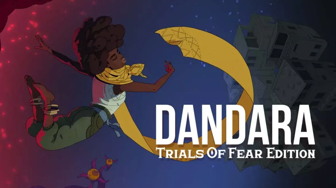 《弹多拉 Dandara》Switch中文版NSP下载 – 含1.0.8补丁 - 项目资源网