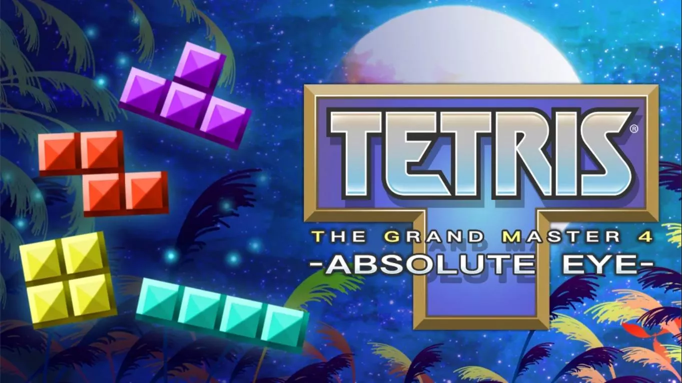 俄罗斯方块大师4 TETRIS® THE GRAND MASTER 4 -ABSOLUTE EYE- 中文 - 项目资源网