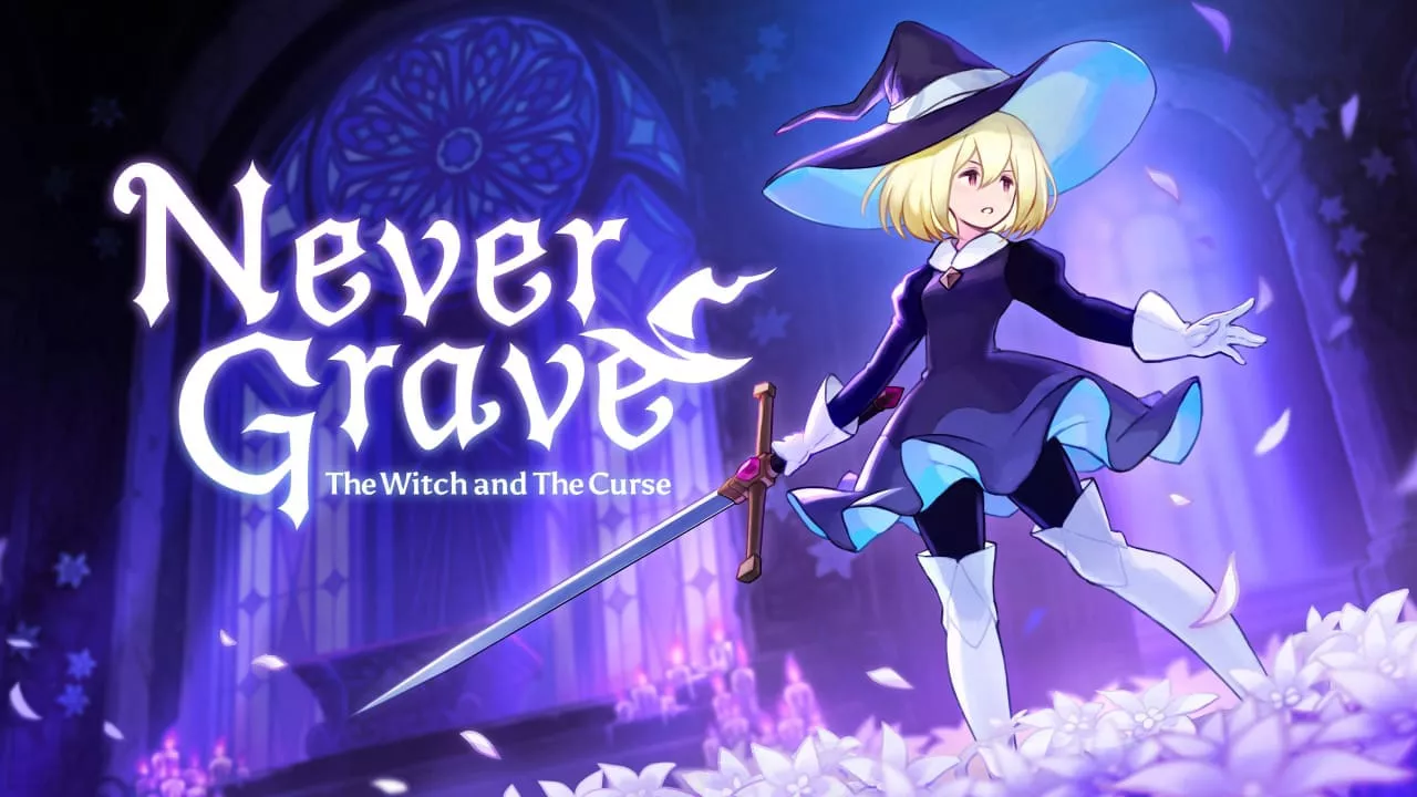 不寐之境：女巫与魔咒丨Never Grave: The Witch and the Curse - 项目资源网