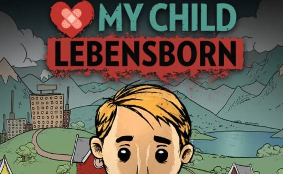 《我的孩子：生命之泉 My Child lebensborn》Switch中文版NSP下载 – 含1.0.2补丁 - 项目资源网