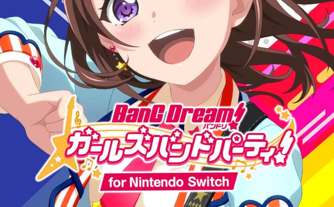 《BanG Dream! 少女乐团派对》Switch日文版NSP下载 – 含2.0.1补丁+DLC - 项目资源网