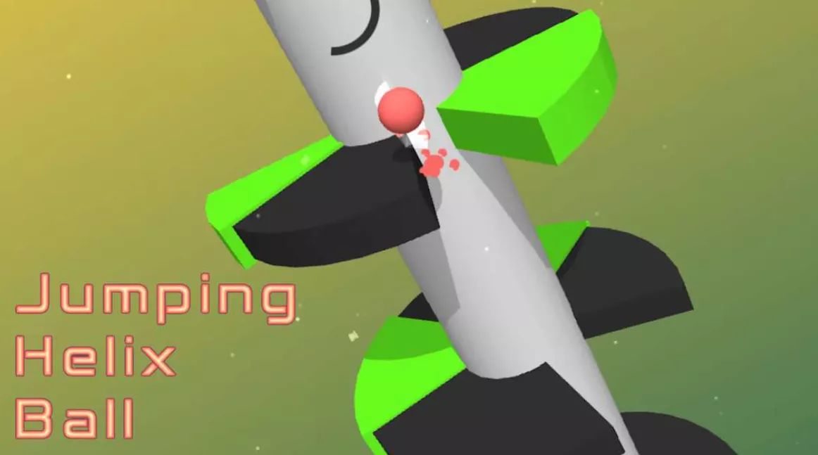 《螺旋球跳跃 Jumping Helix Ball》Switch英文版NSP下载 - 项目资源网