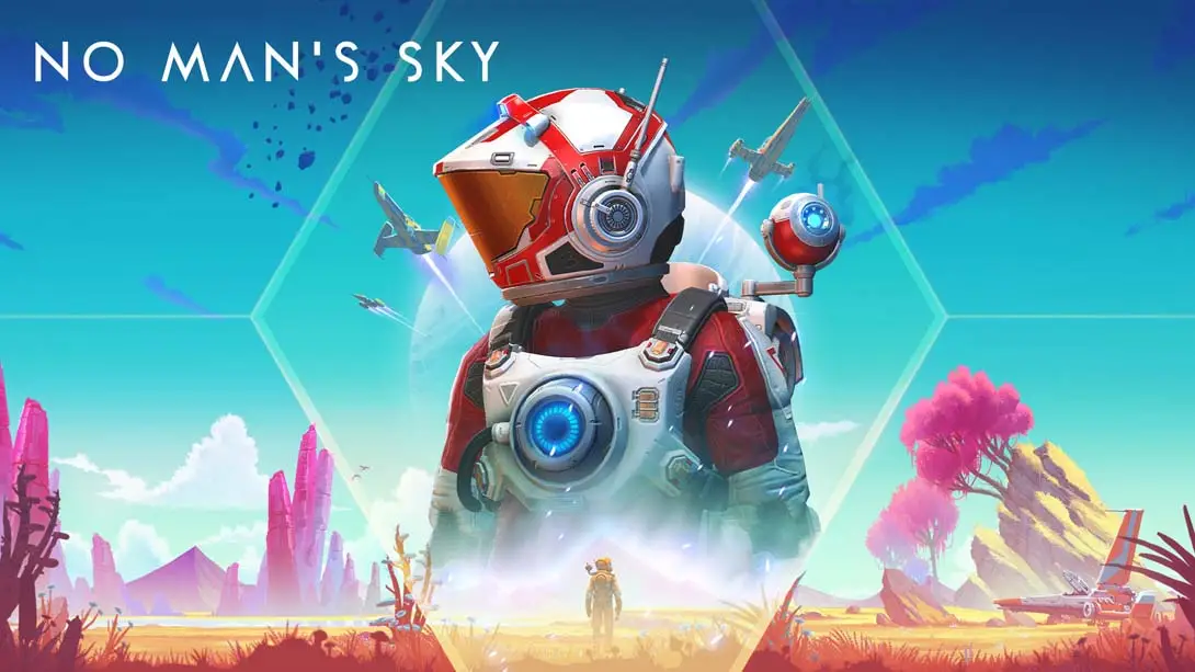 【美版】无人深空 No Man’s Sky 中文 - 项目资源网