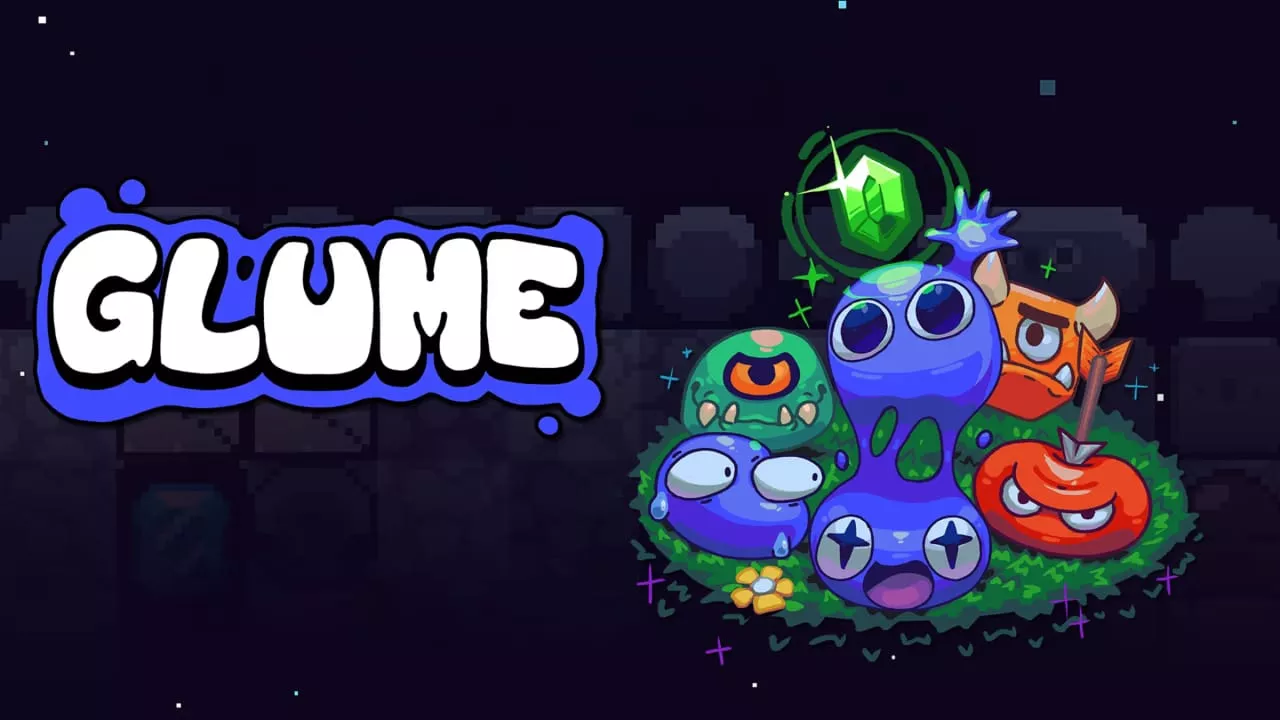 黏黏地牢丨GluMe - 项目资源网