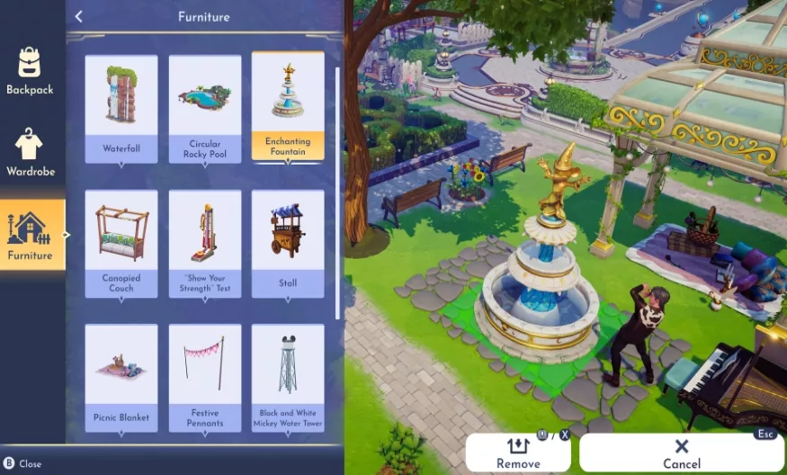 switch游戏《迪士尼梦幻星谷 Disney Dreamlight Valley》美版中文+1.20.2补丁+3DLC NSZ下载 - 项目资源网