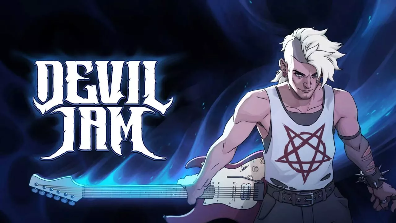 恶魔狂欢丨Devil Jam - 项目资源网
