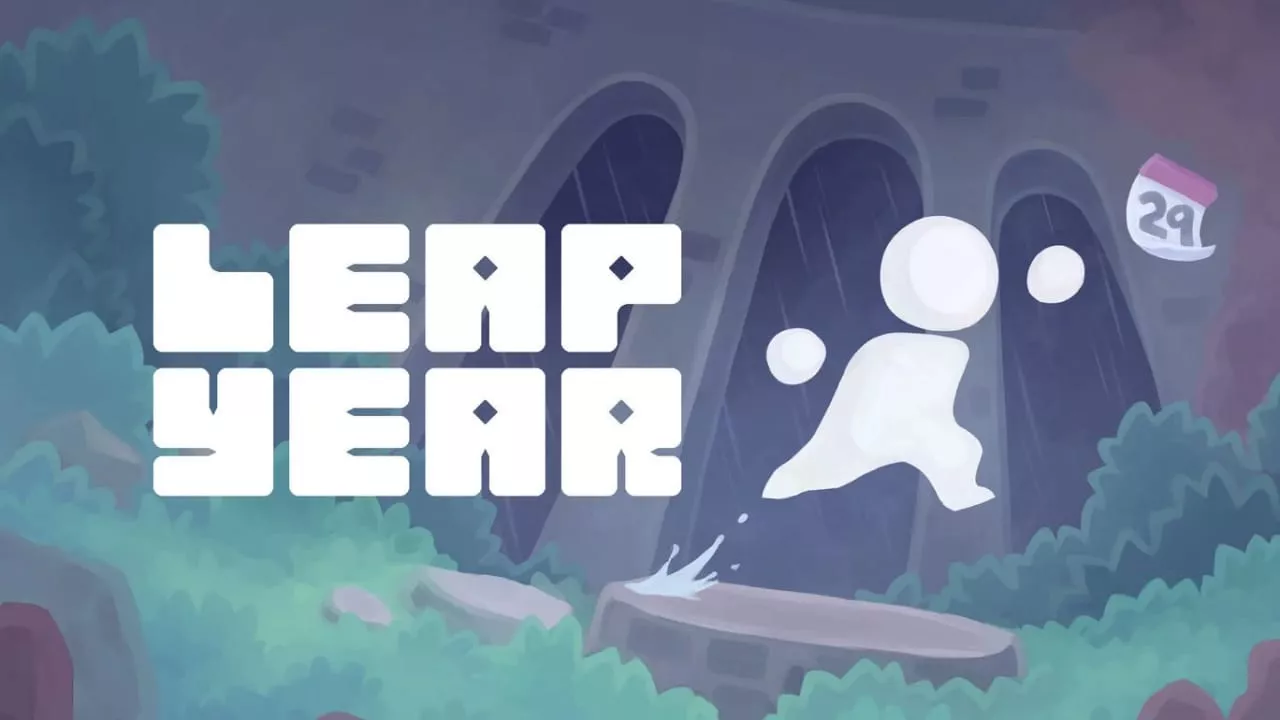 闰跃之年丨Leap Year - 项目资源网