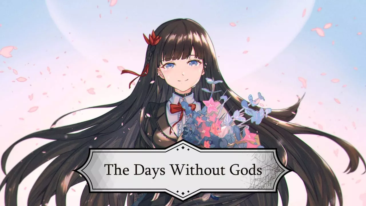 赠予神家与谎言丨The Days Without Gods 赠予神家与谎言丨The Days Without Gods