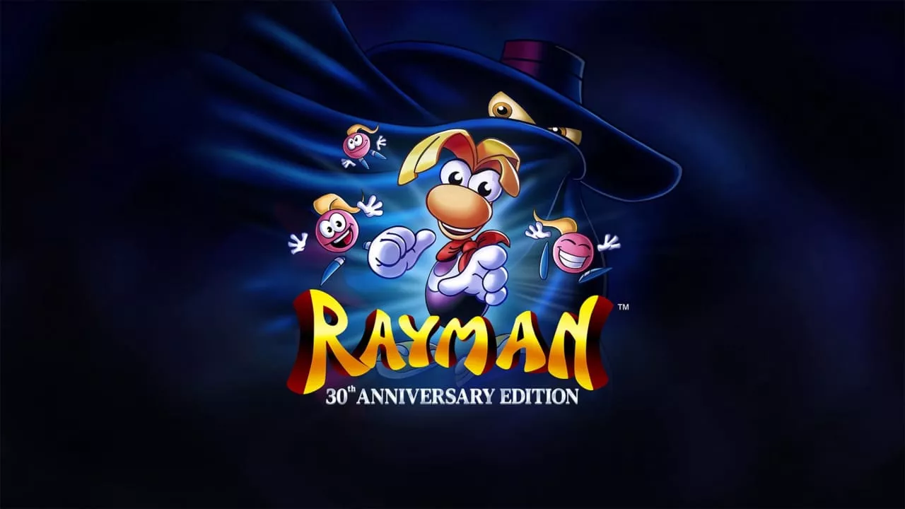 雷曼：30周年纪念版丨Rayman: 30th Anniversary Edition - 项目资源网