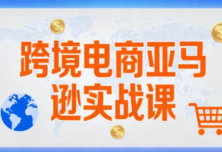 丝丝老师·跨境电商亚马逊实战课(更新2月) - 项目资源网