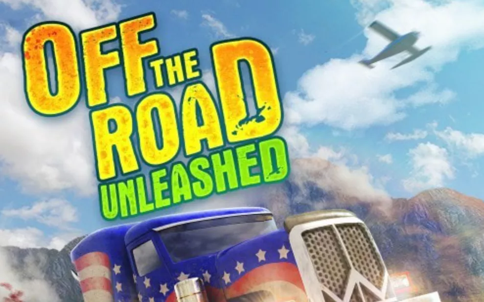 《脱离轨道 Off The Road Unleashed》Switch英文版NSP下载 - 项目资源网