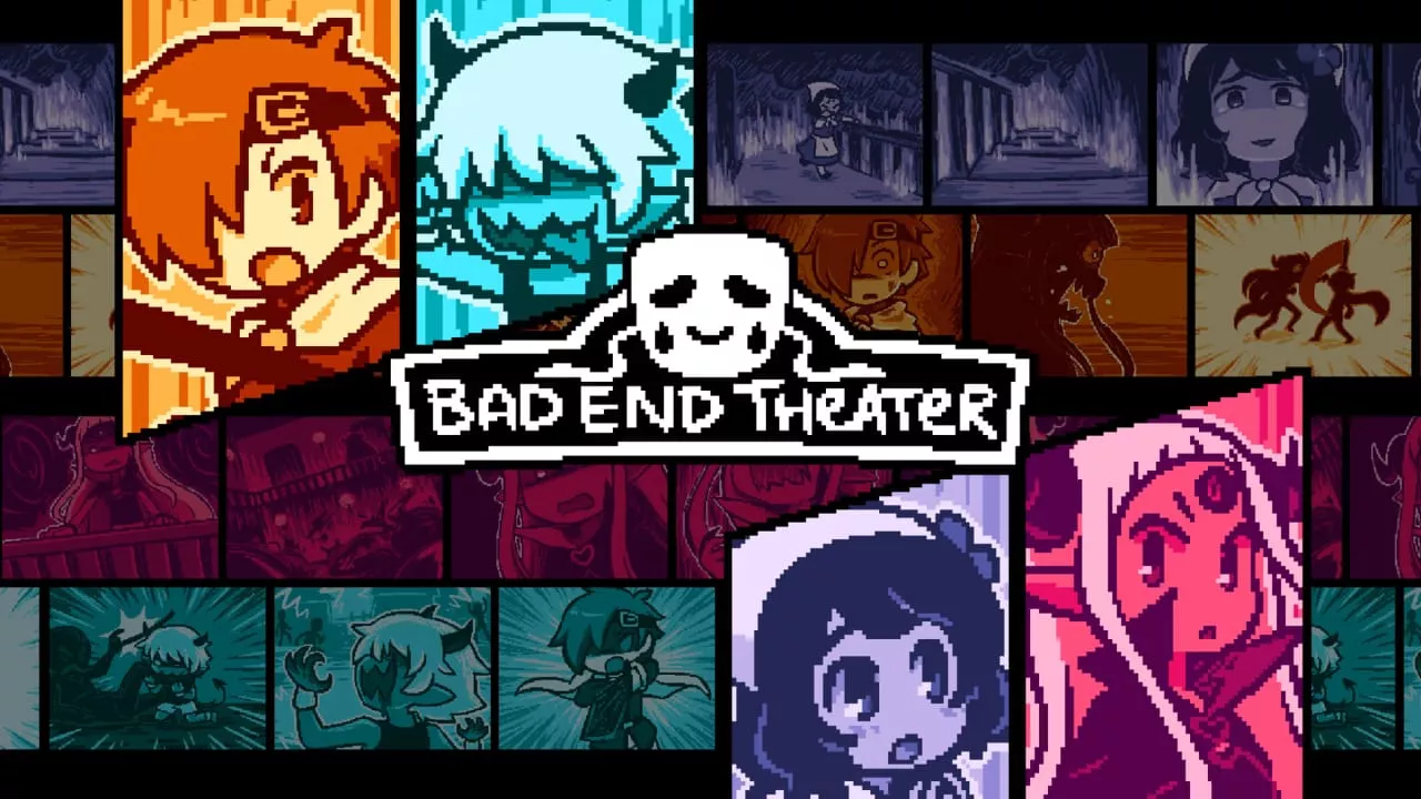 坏结局剧院丨BAD END THEATER 坏结局剧院丨BAD END THEATER