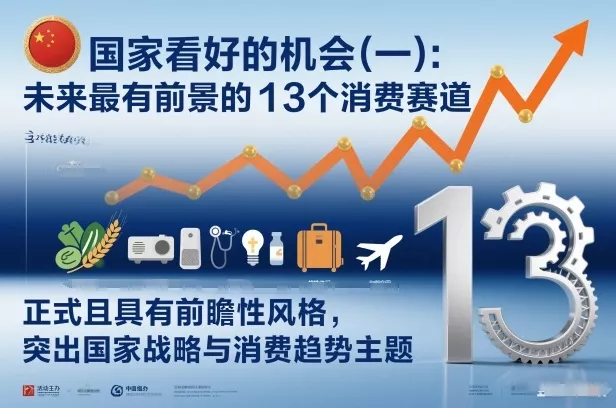 付费文章：国家看好的机会(一):未来最有前景的13个消费赛道 - 项目资源网