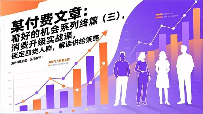 某付费文章：看好的机会系列终篇(三 - 项目资源网