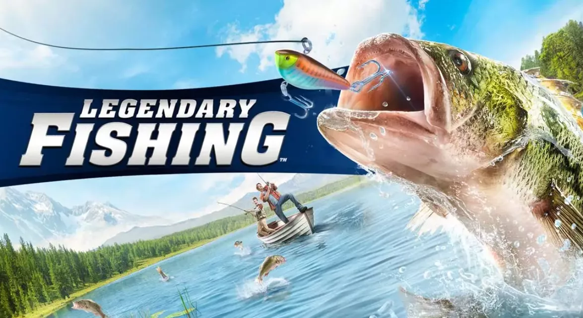 《传奇钓鱼 Legendary Fishing》Switch中文版NSP下载 – 含1.0.1补丁 《传奇钓鱼 Legendary Fishing》Switch中文版NSP下载 – 含1.0.1补丁