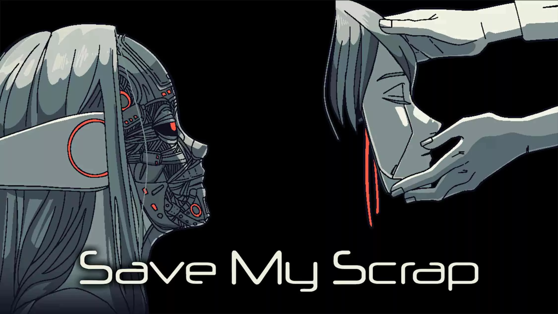 余尘赋生 .Save My Scrap 中文 - 项目资源网