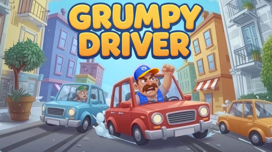 《暴躁司机 Grumpy Driver》Switch美版中文NSZ下载 - 项目资源网