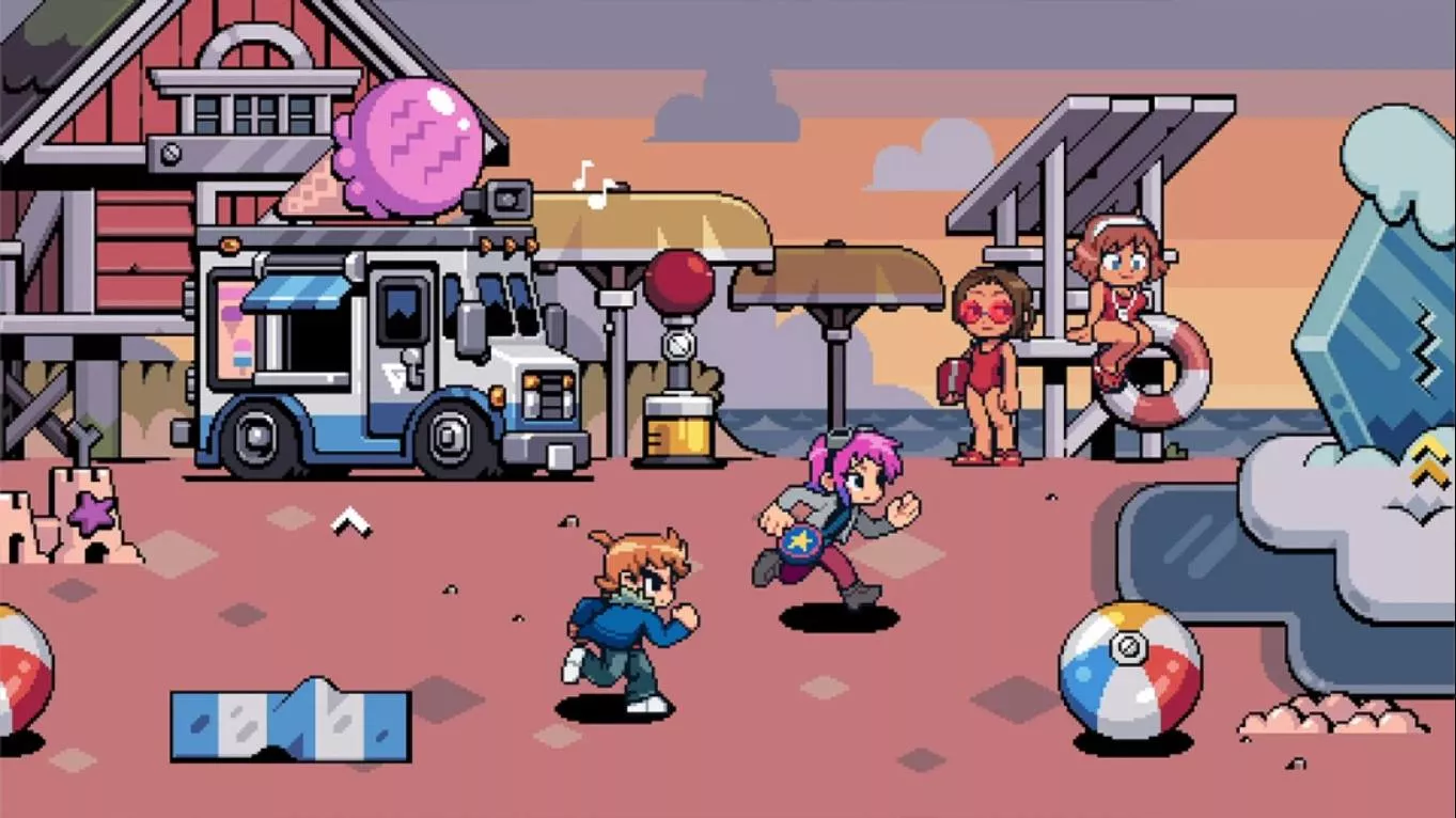 歪小子斯科特EX Scott Pilgrim EX 1.0.0.13989 金手指 金手指 歪小子斯科特EX Scott Pilgrim EX 1.0.0.13989 金手指 金手指