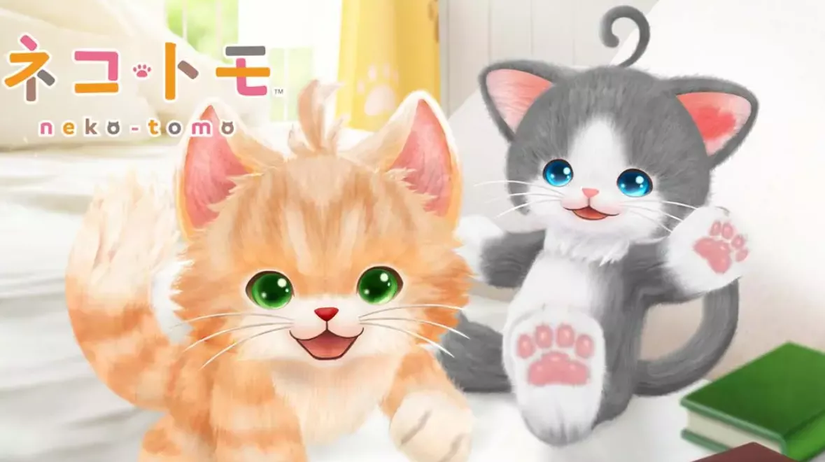 《尼科托摩 NEKO TOMO》Switch日文版XCI下载 – 含1.0.0补丁 - 项目资源网