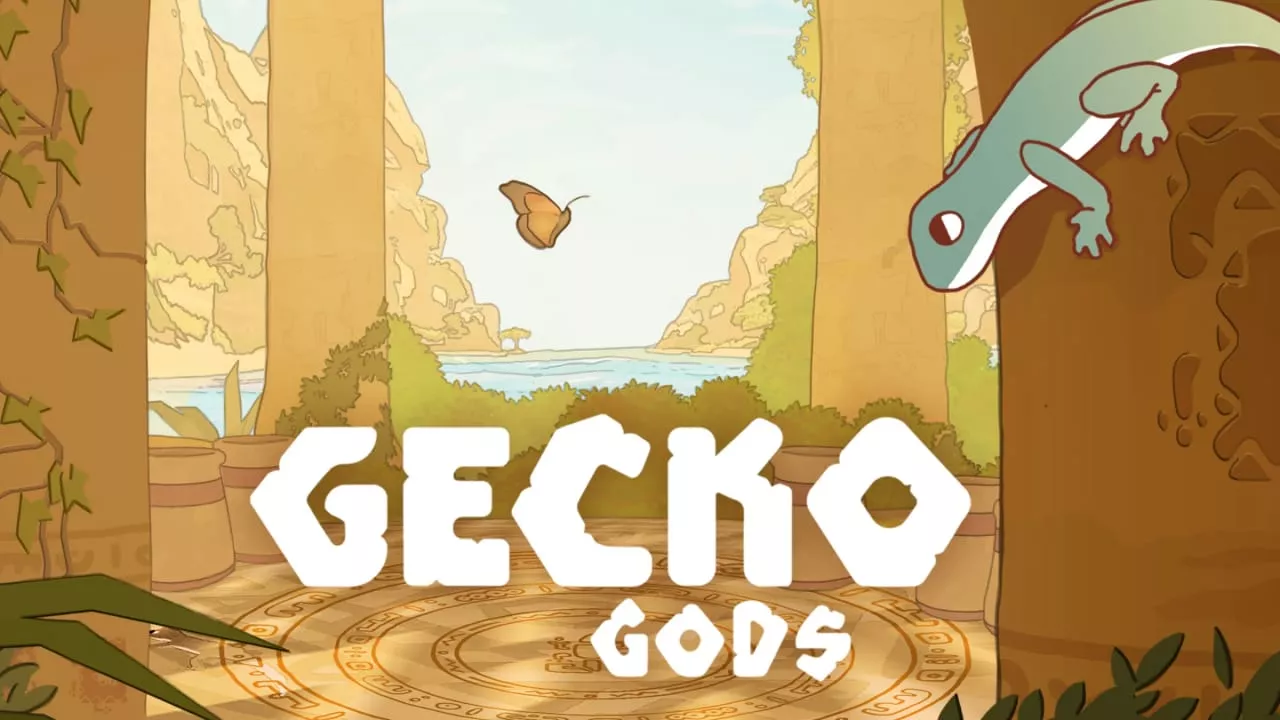 壁虎之神丨Gecko Gods 壁虎之神丨Gecko Gods
