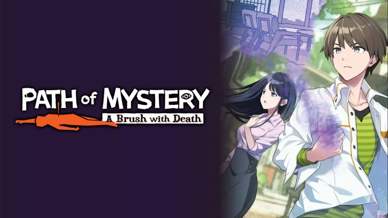【美版】迷路 鸣泽美事件 .Path of Mystery A Brush with Death 中文 - 项目资源网
