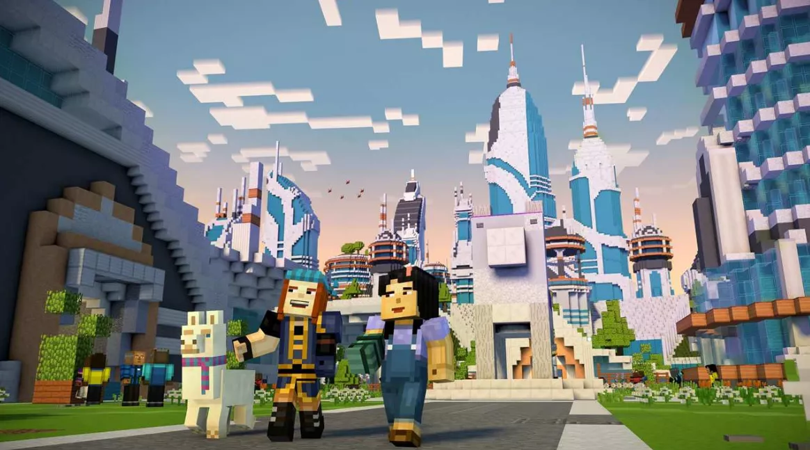 《我的世界 Minecraft》Switch中文版下载+1.21.132补丁 - 项目资源网