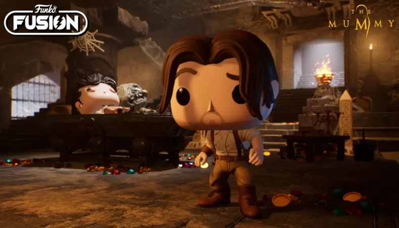 《Funko总动员 Funko Fusion》switch游戏美版中文+3.4.1补丁+31DLC - 项目资源网
