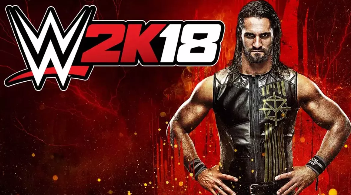《wwe 2K18》Switch NSP下载 - 项目资源网