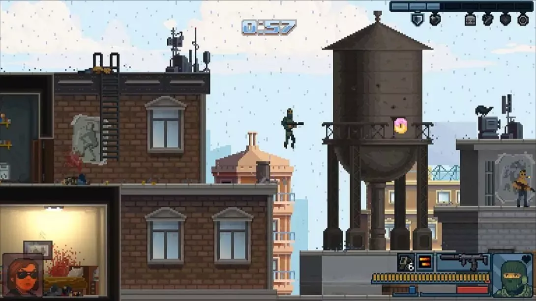破门而入:行动小队 Door Kickers: Action Squad 中文