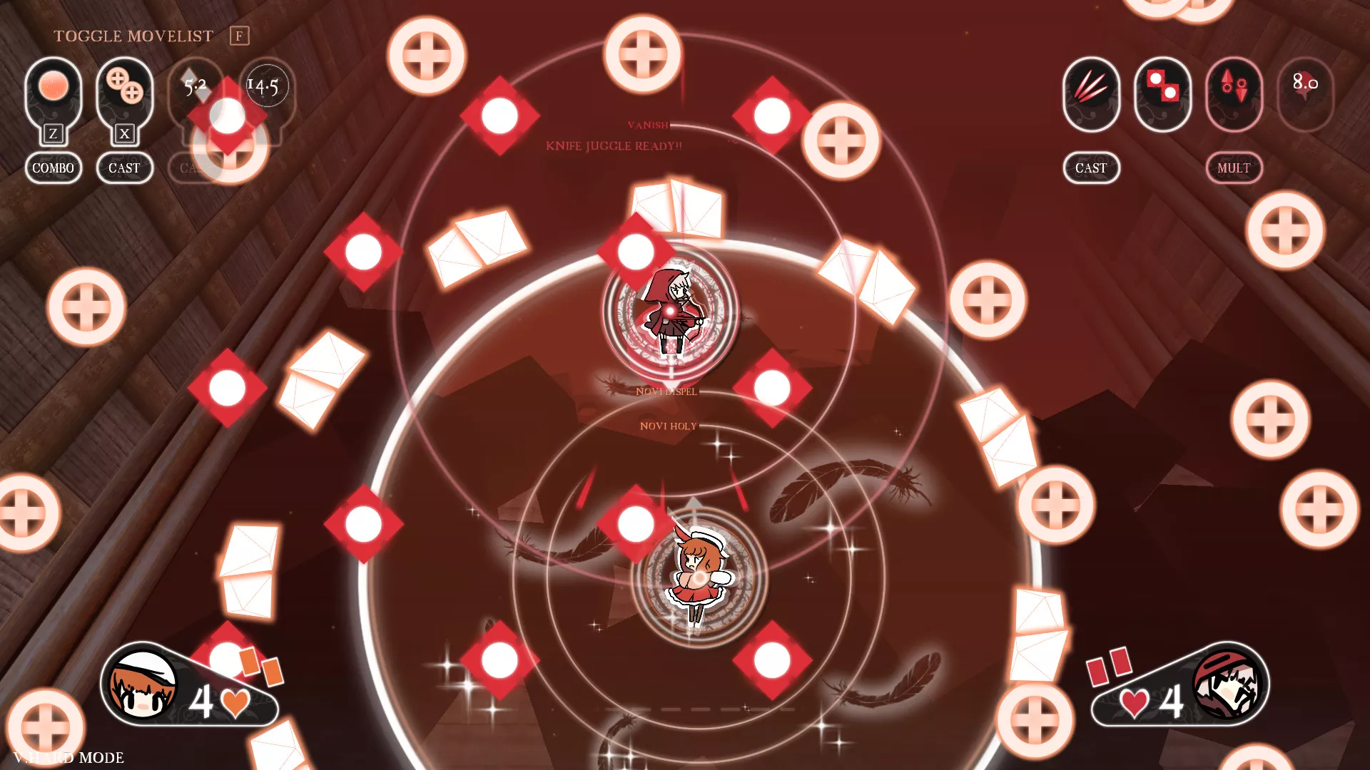 《少女与魔法 Maiden & Spell》Switch中文版NSP下载 - 项目资源网