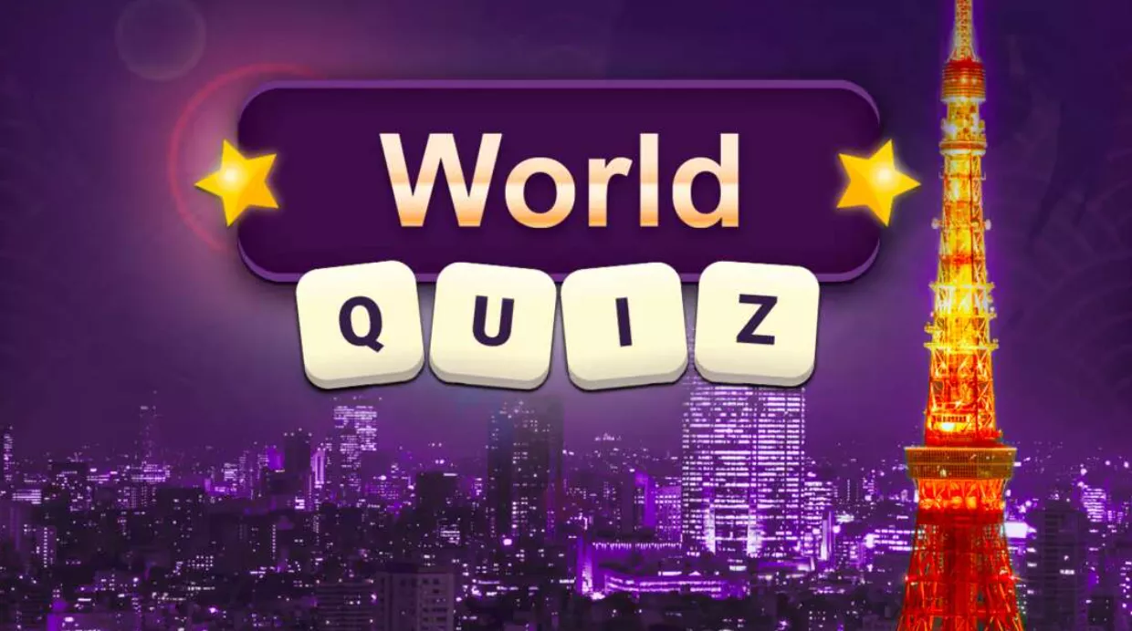 《世界问答 World Quiz》Switch英文版NSP下载 - 项目资源网
