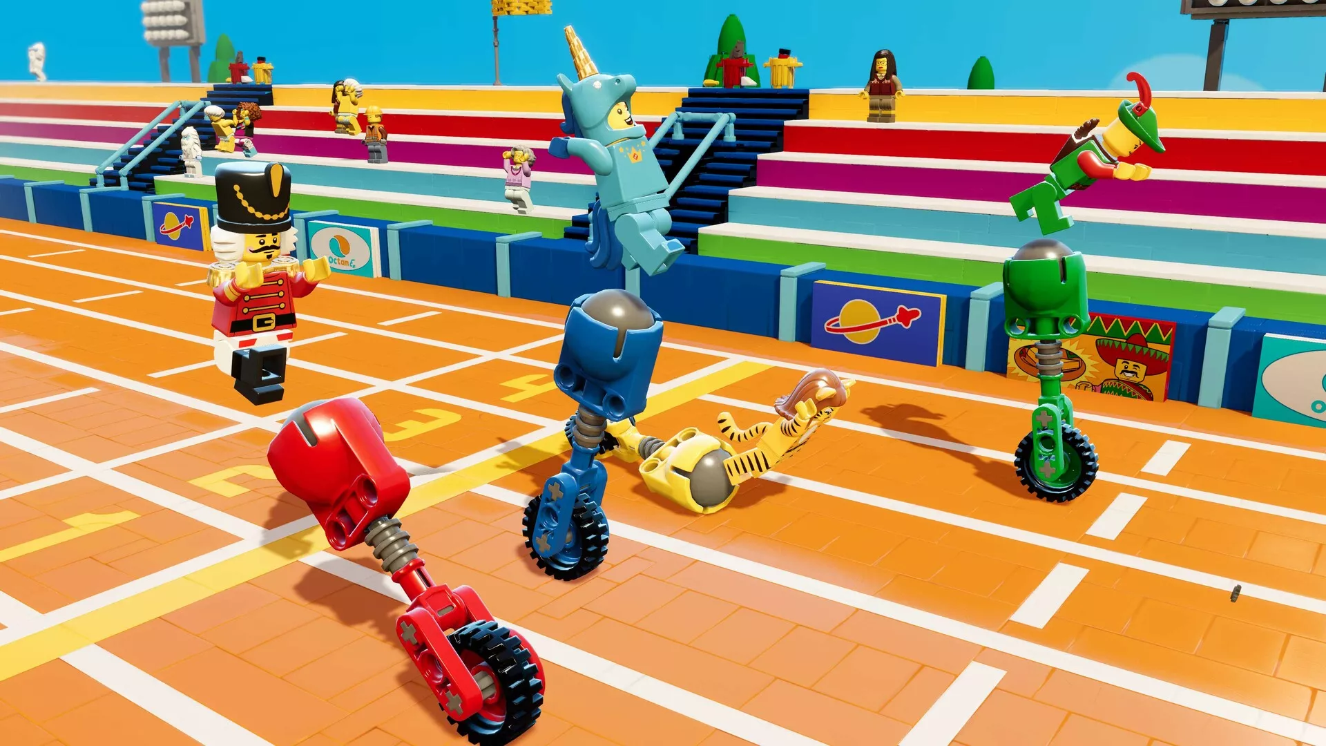 《乐高派对! LEGO Party!》Switch美版中文NSZ下载 – 含1.3.6补丁+1DLC 《乐高派对! LEGO Party!》Switch美版中文NSZ下载 – 含1.3.6补丁+1DLC